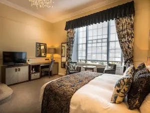 The Golden Fleece Hotel, Thirsk, North Yorkshire
