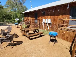 Log Cabin 2 at Son's Blue River Camp