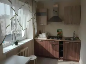 Двухкомнатная квартира Smart-Home