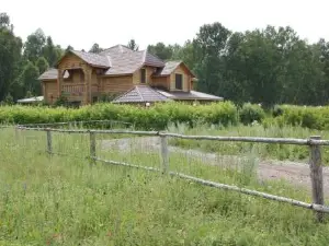 Strawberry glade Borovoe