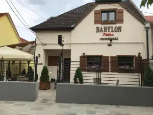 Babylon Pizzeria Vendeghaz