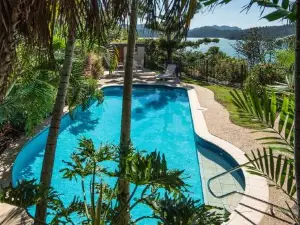 Cooinda Gardens on Hamilton Island by Hiha
