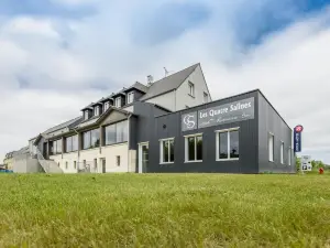 The Originals Boutique Hôtel les Quatre Salines le Mont Saint-Michel Sud