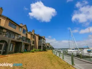 Bohicket Marina Condo