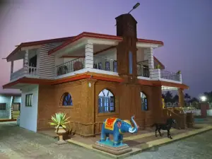 Rock Villa