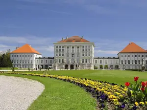 Courtyard Munich Garching