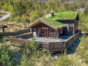 Holiday Home in Tonstad