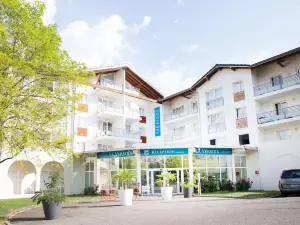Zenitude Hôtel-Résidences Divonne-les-Bains : La Versoix