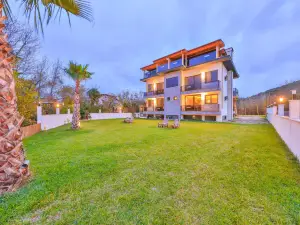 Ağva Pieria Luxury Hotel Plus 16