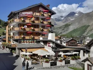 Hotel Christiania Saas-Fee