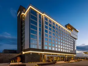 Hilton Bna Nashville Airport Terminal