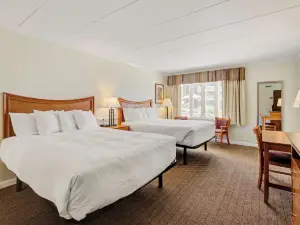 Desert Sand Resort
