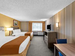 Best Western Cascadia Inn