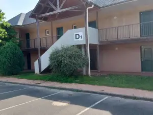 Charmant T2 près d'Honfleur avec jardin paisible