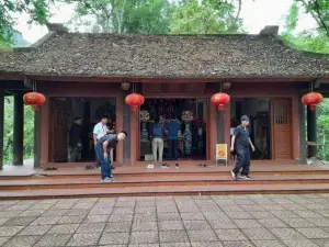 Khách sạn Vườn Quốc gia Ba Bể