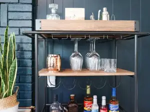 Camp Cedar:7 Miles to Camelback, 5 to Kalahari!