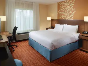 Fairfield Inn & Suites Fayetteville North