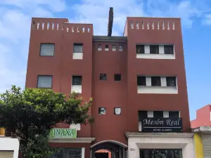 Meson Real Hotel & Suites