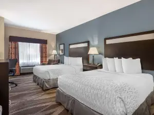 Best Western Plus Lake Jackson Inn  Suites