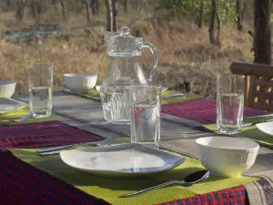 Mikumi Faru Luxury Tented Campsite