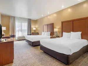 Comfort Inn at Convention Center