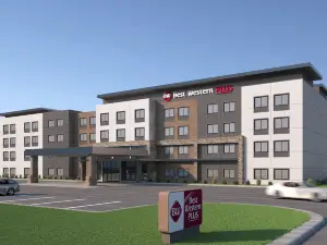Best Western Plus Neepawa Hotel