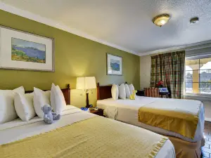 Traveler's Inn Williams, CA Modern Renovated Hotel