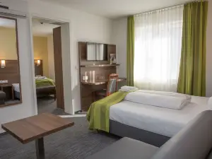 Goethe Conference Hotel Frankfurt