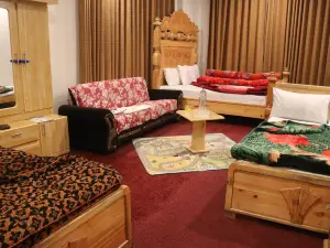 Green Palace Guest House Malam Jabba