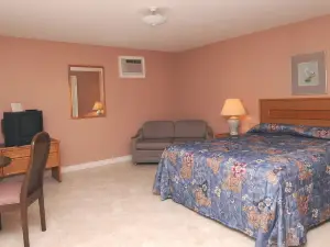 Gaudet Chalets & Motel