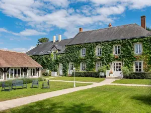 Logis Hôtel le Fleuray