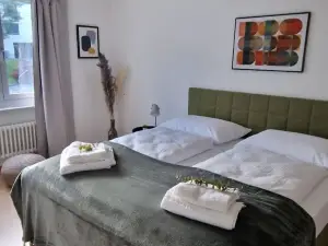 K190 - 2Bdr Apartment Close to Zurich Airport