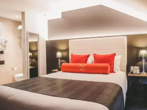 Hôtel Hors-Château - Liège Centre Historique