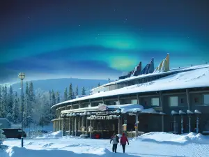 ラップランド ホテルズ ルオストトゥントゥリ ＆アメジスト スパ