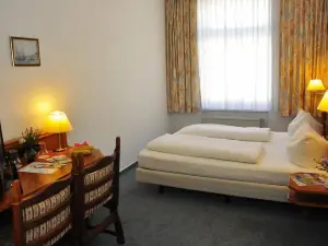 Brocki's Hotel Stadt Hamburg