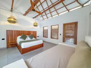 Huku海灘旅舍