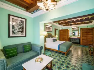 THE Lotus Palace Chettinad
