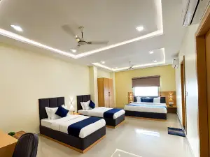 Hotel Manas Inn