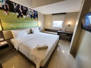 Hotel Cordela Kartika Dewi Malioboro Yogyakarta