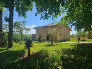 Cabanes du Domaine des Fées
