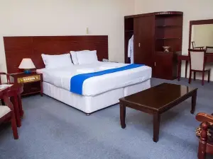 Al Jabal Hotel