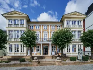 Strandvilla Viktoria