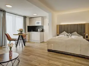 MK Apartments