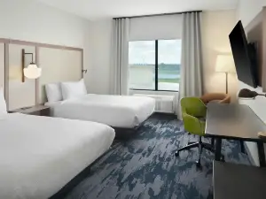 Fairfield Inn & Suites Columbus