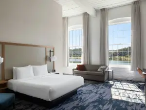 Fairfield Inn & Suites Madison Historic Eagle Cotton Mill