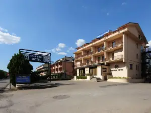 호텔 크리스탈 오르비에토