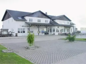Hotel Und Gasthaus Rammelburg-Blick
