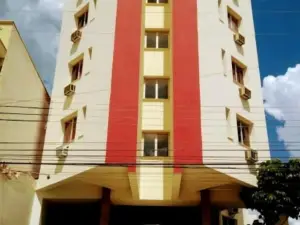 Binder Hotel Mogi Guaçu