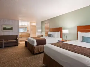 Best Western Buffalo Ridge Inn