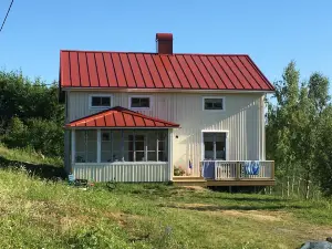 Village Cottage in the High Coast Area